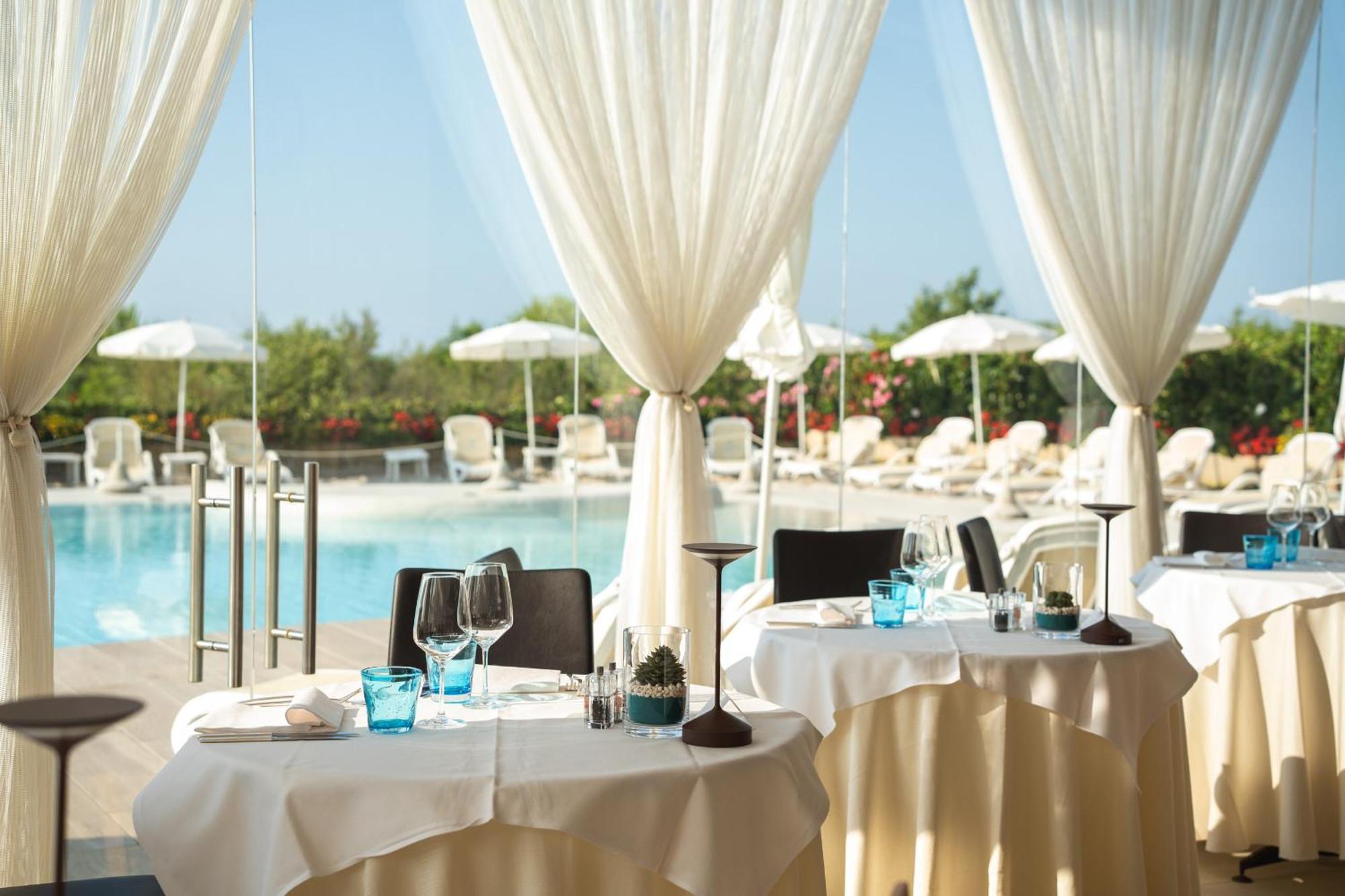 Jesolopalace Hotel & Aparthotel Экстерьер фото
